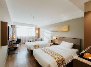 home inn plus hefei south high speed railway station