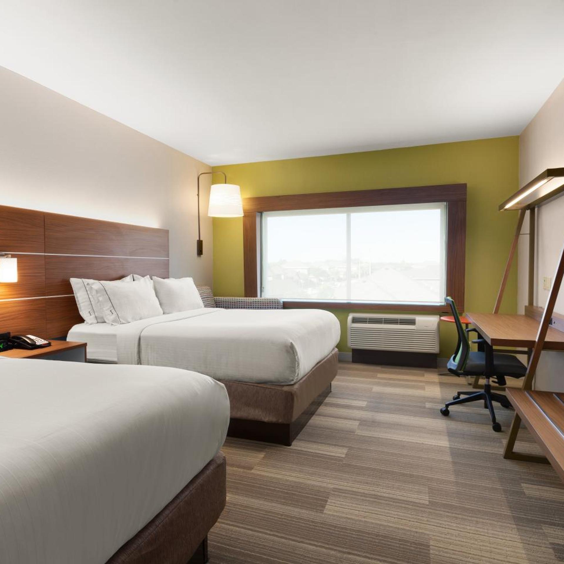 holiday inn express and suites edinburg mcallen area by ihg