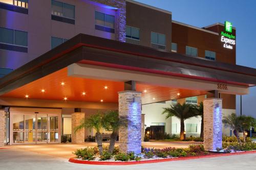 holiday inn express and suites edinburg mcallen area by ihg