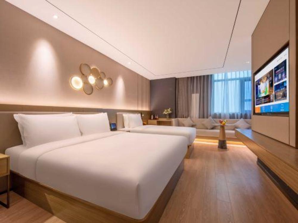 youxian hotel beijing songzhuang art district