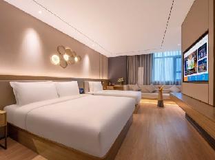 youxian hotel beijing songzhuang art district