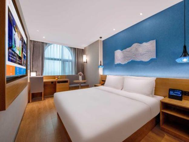 youxian hotel beijing songzhuang art district