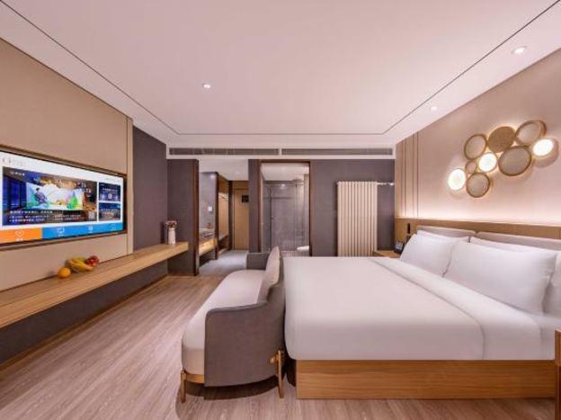 youxian hotel beijing songzhuang art district