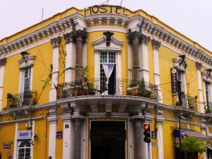 hospedarte suites