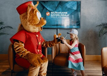 Original Sokos Hotel Seurahuone Savonlinna,Southern Savonia>>Savonlinna,4 star