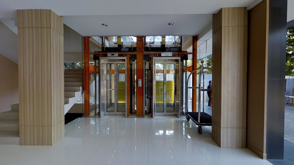 the gloria suites jakarta