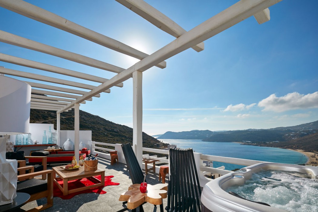 myconian avaton mykonos a member of design hotels