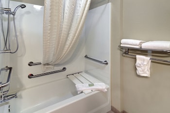 cobblestone inn and suites big lake