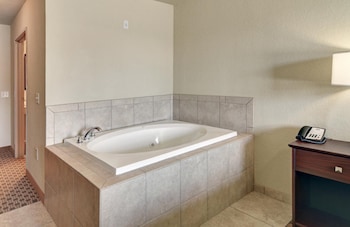 cobblestone inn and suites big lake