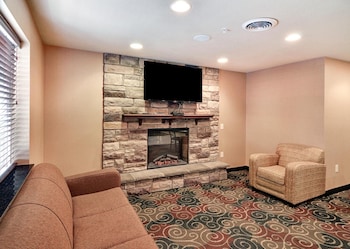 cobblestone inn and suites big lake