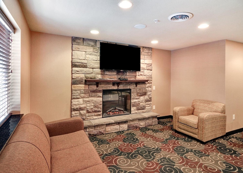cobblestone inn and suites big lake
