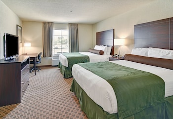cobblestone inn and suites big lake