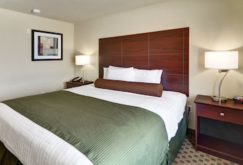 cobblestone inn and suites big lake