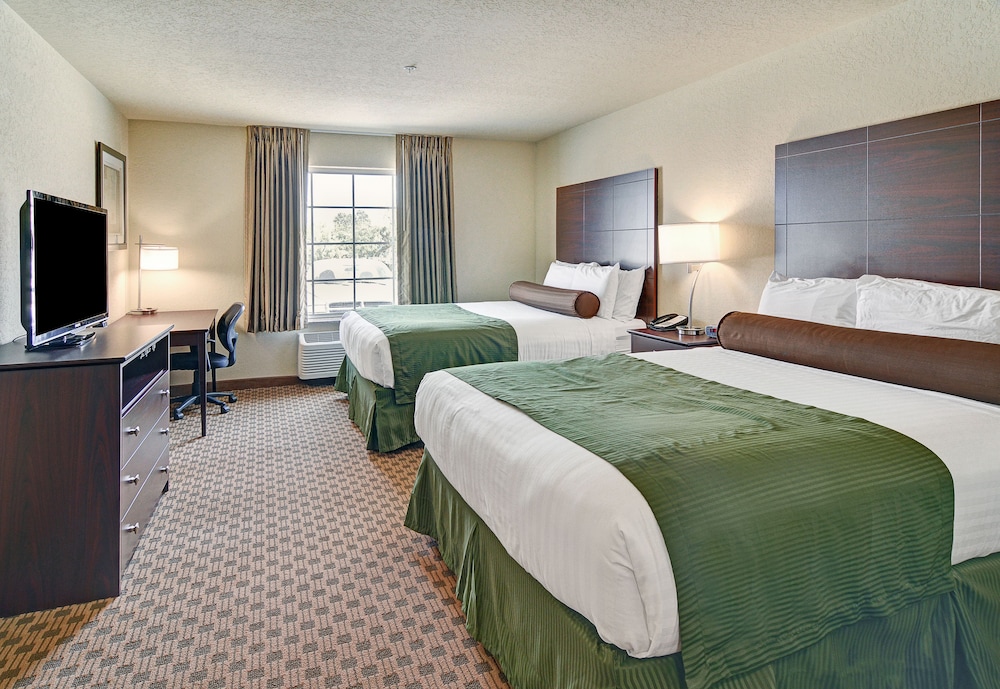 cobblestone inn and suites big lake