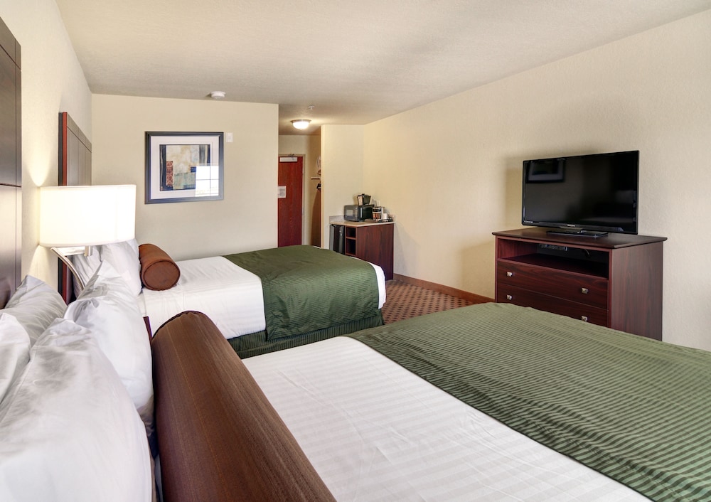 cobblestone inn and suites big lake