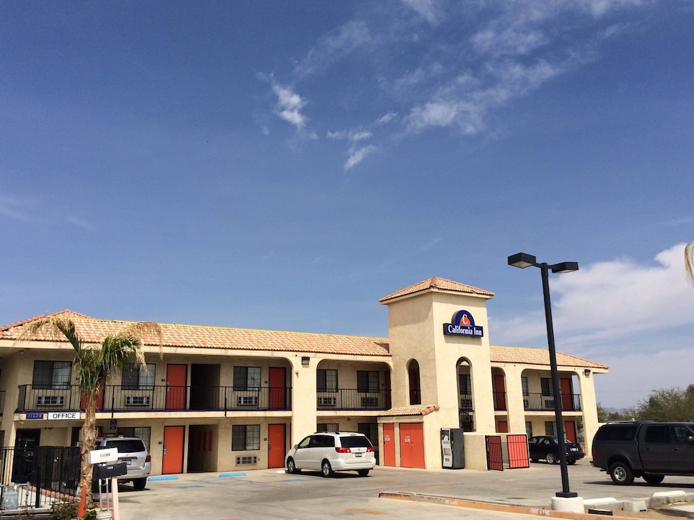 California Inn & Suites Adelanto Us 395,San Bernardino County>>Adelanto,2 star
