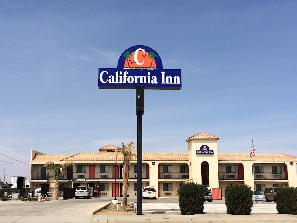 California Inn & Suites Adelanto Us 395,San Bernardino County>>Adelanto,2 star