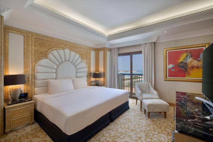 doubletree by hilton resort and spa marjan island