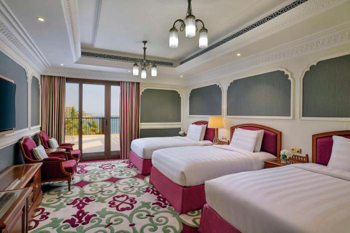 doubletree by hilton resort and spa marjan island
