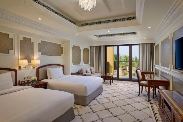 doubletree by hilton resort and spa marjan island
