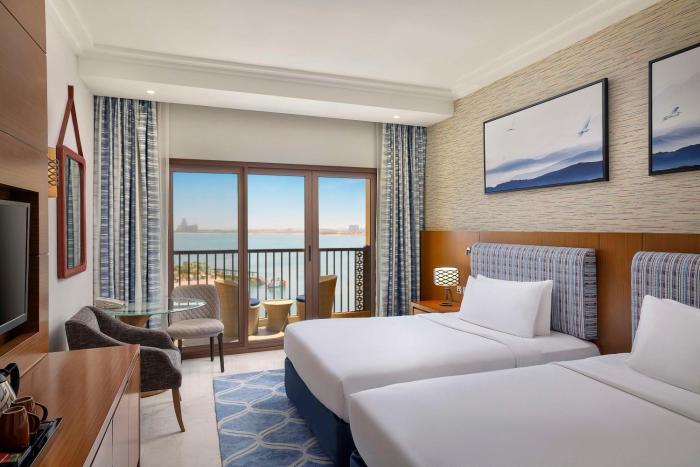 doubletree by hilton resort and spa marjan island