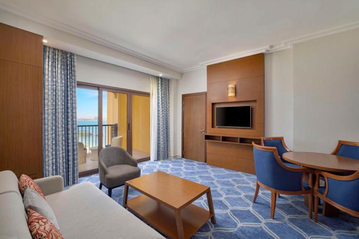 doubletree by hilton resort and spa marjan island