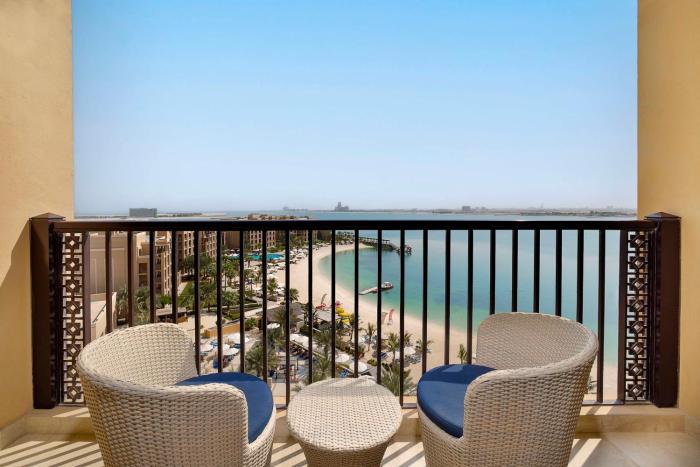 doubletree by hilton resort and spa marjan island