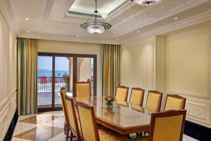 doubletree by hilton resort and spa marjan island