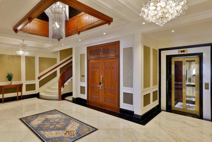 doubletree by hilton resort and spa marjan island