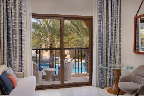 doubletree by hilton resort and spa marjan island