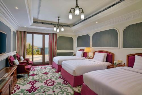 doubletree by hilton resort and spa marjan island