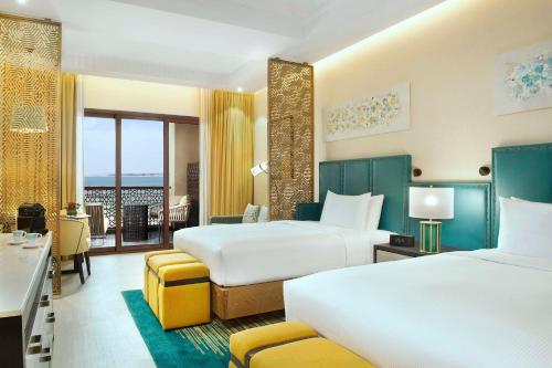 doubletree by hilton resort and spa marjan island