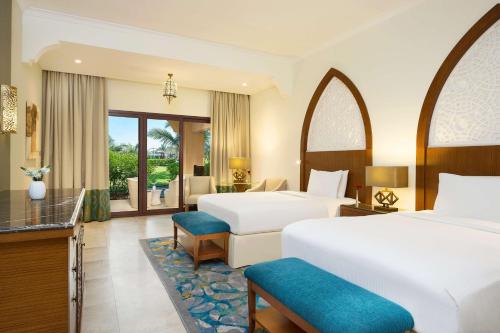 doubletree by hilton resort and spa marjan island