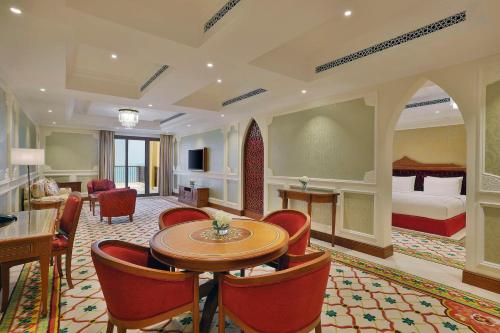 doubletree by hilton resort and spa marjan island