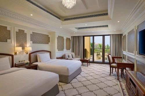 doubletree by hilton resort and spa marjan island
