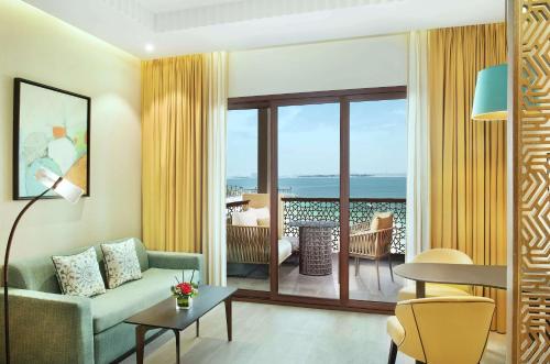 doubletree by hilton resort and spa marjan island