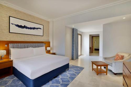 doubletree by hilton resort and spa marjan island
