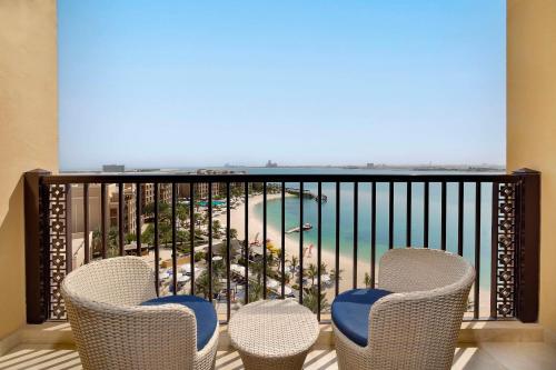 doubletree by hilton resort and spa marjan island