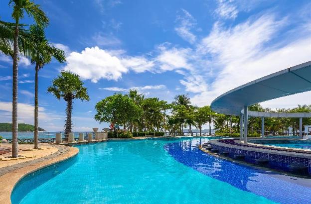 ocean view resort yalong bay former holiday inn y