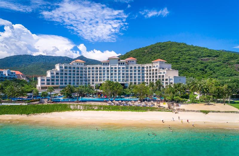 Ocean View Resort Yalong Bay (Former Holiday Inn Y,Yalong Bay>>Sanya,5 star