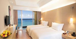 ocean view resort yalong bay former holiday inn y