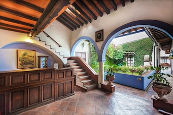 Meson Del Alferez Xalapa,Veracruz>>Coatepec,3 star