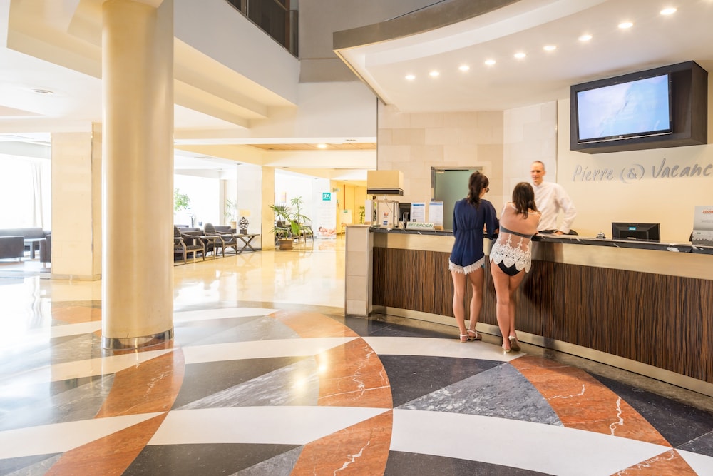 pierre and vacances benalmadena principe