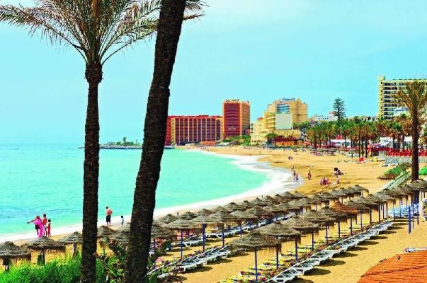 pierre and vacances benalmadena principe