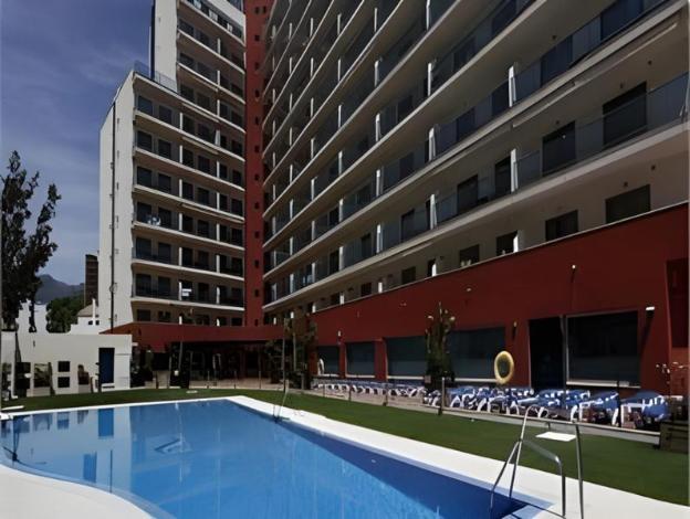 pierre and vacances benalmadena principe