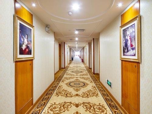 vienna hotel shenzhen bantian huawei metro station