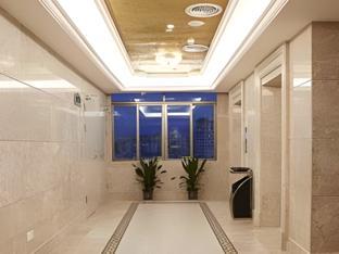 vienna hotel shenzhen bantian huawei metro station