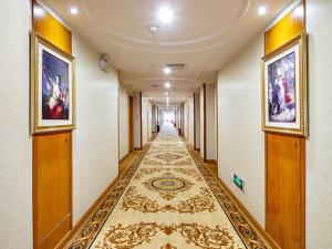 vienna hotel shenzhen bantian huawei metro station