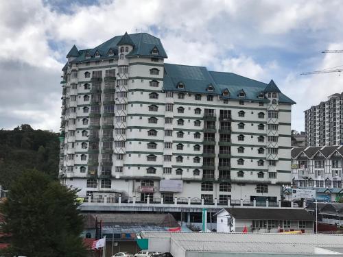 star regency hotel apartment