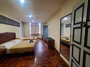 star regency hotel apartment
